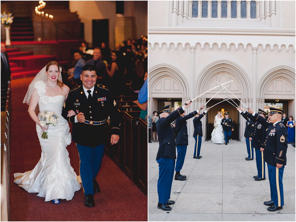 Pasadena City Hall Wedding Photos