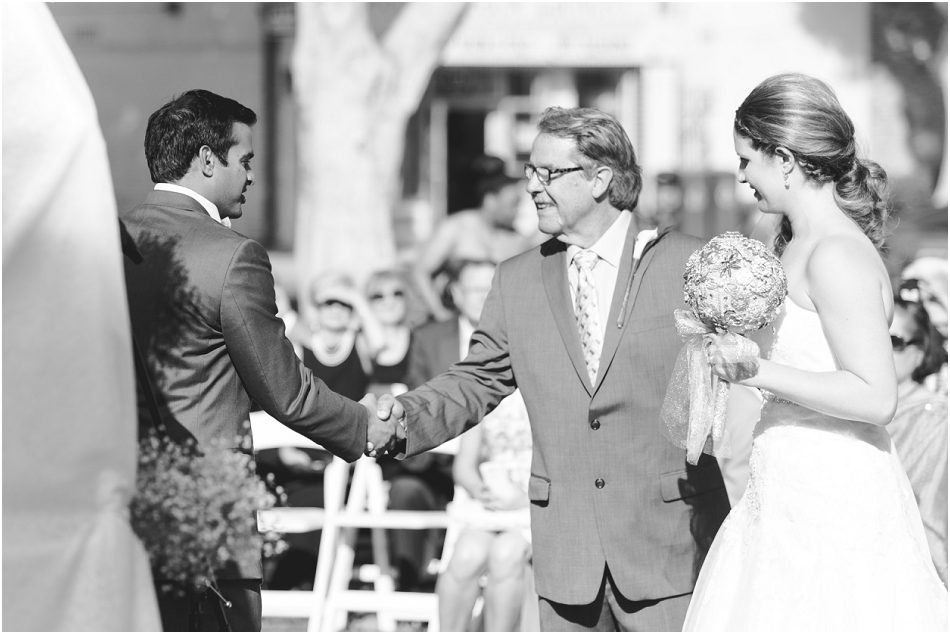 victorian santa monica wedding pictures