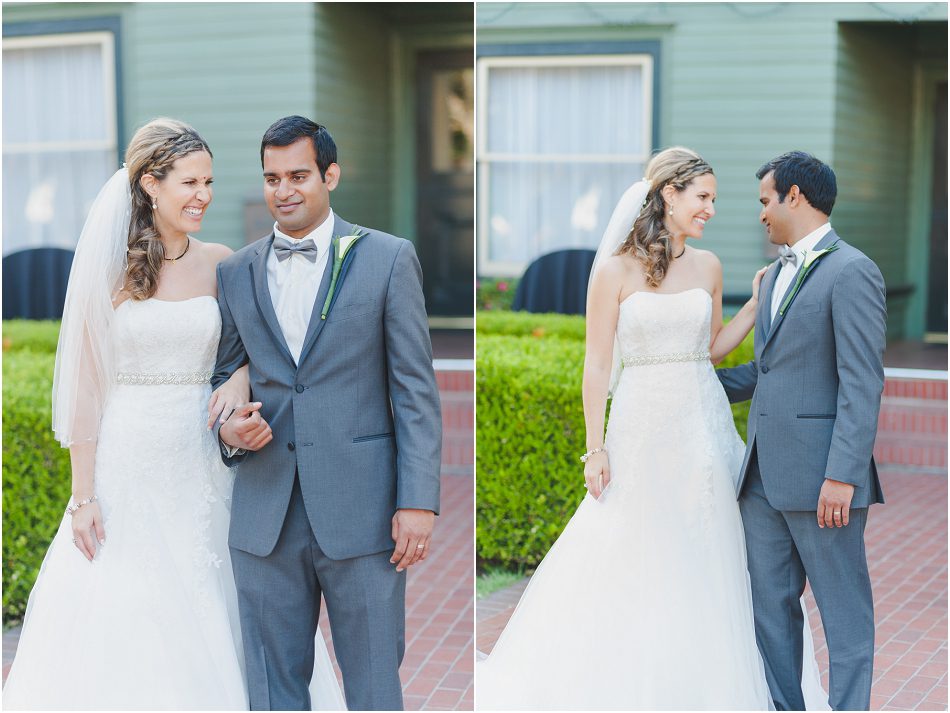 victorian santa monica wedding pictures