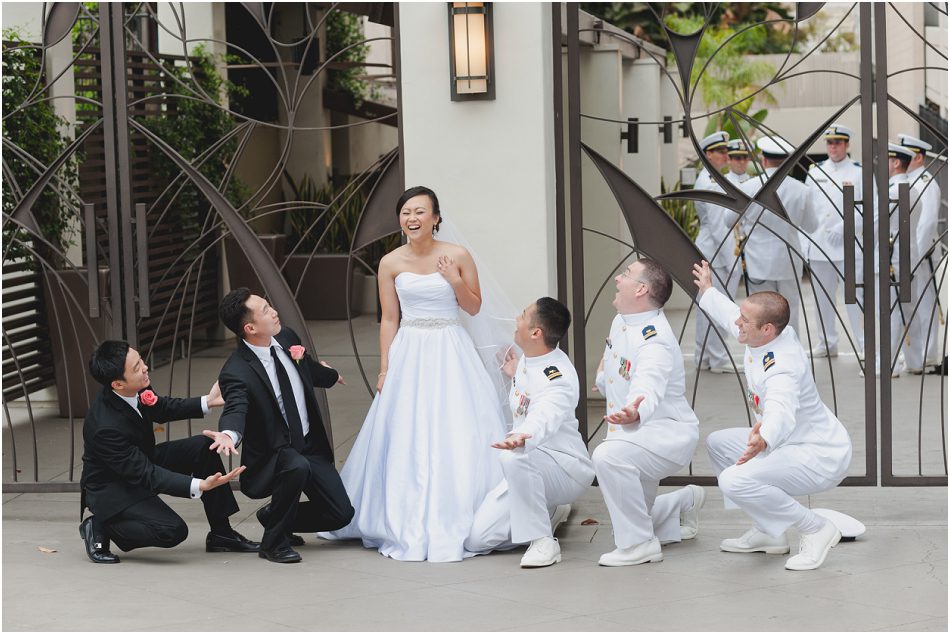 newport beach turnip rose wedding photos