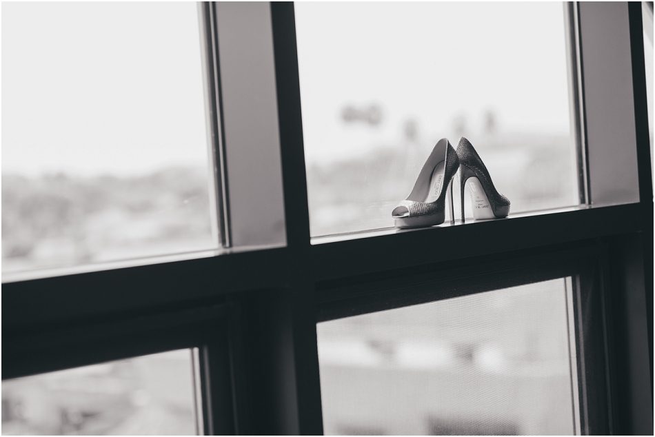 san gabriel hilton wedding photos, los angeles wedding photographer, bridal portraits