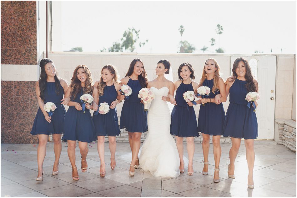 San Gabriel Hilton Wedding