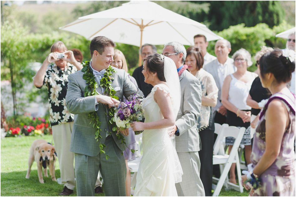 Strawberry Farms Wedding