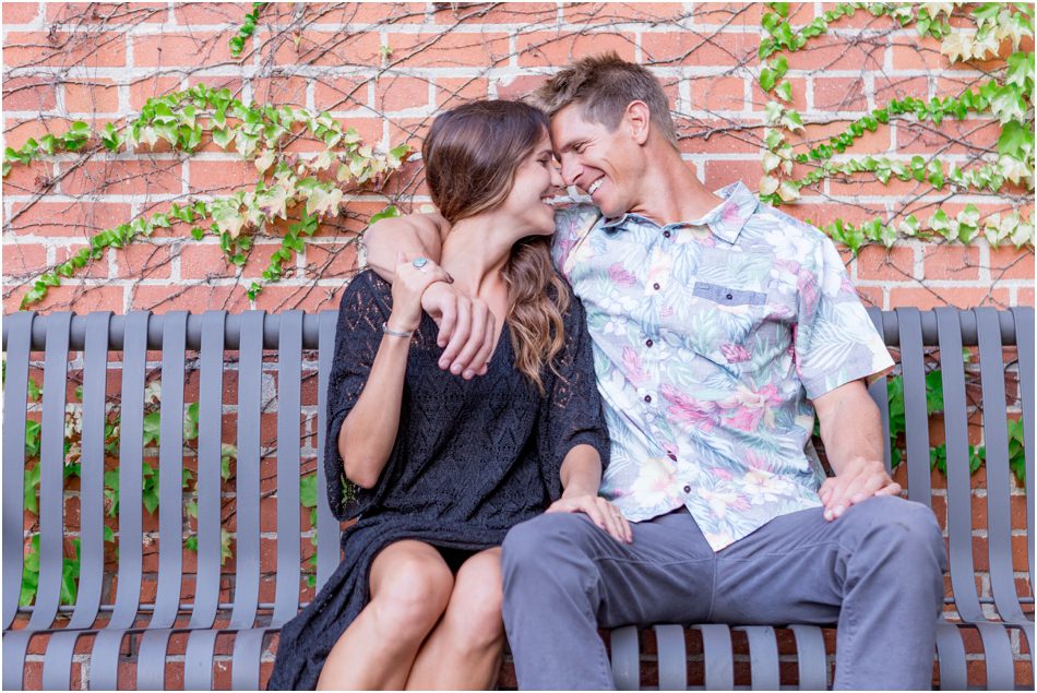 san pedro engagement photos