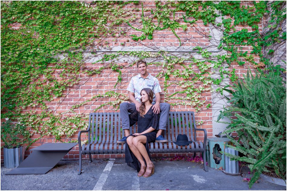 san pedro engagement photos