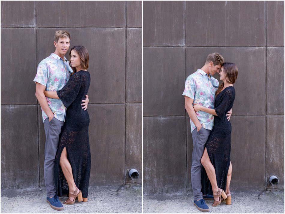 san pedro engagement photos