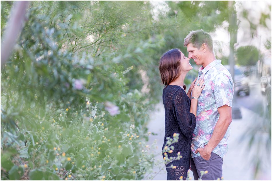 san pedro engagement photos