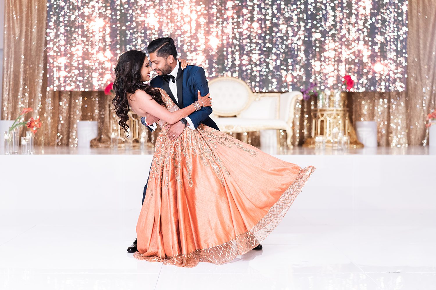Newport Beach indian wedding