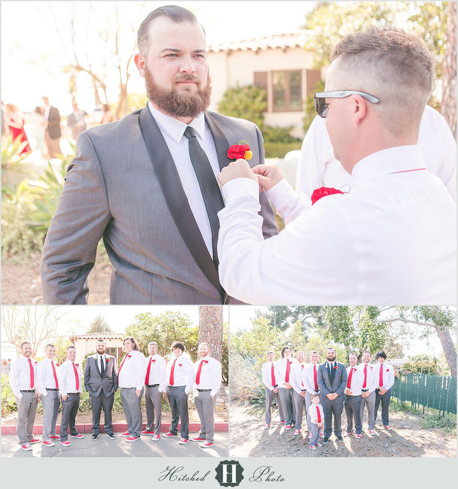 San Clemente Wedding Photography