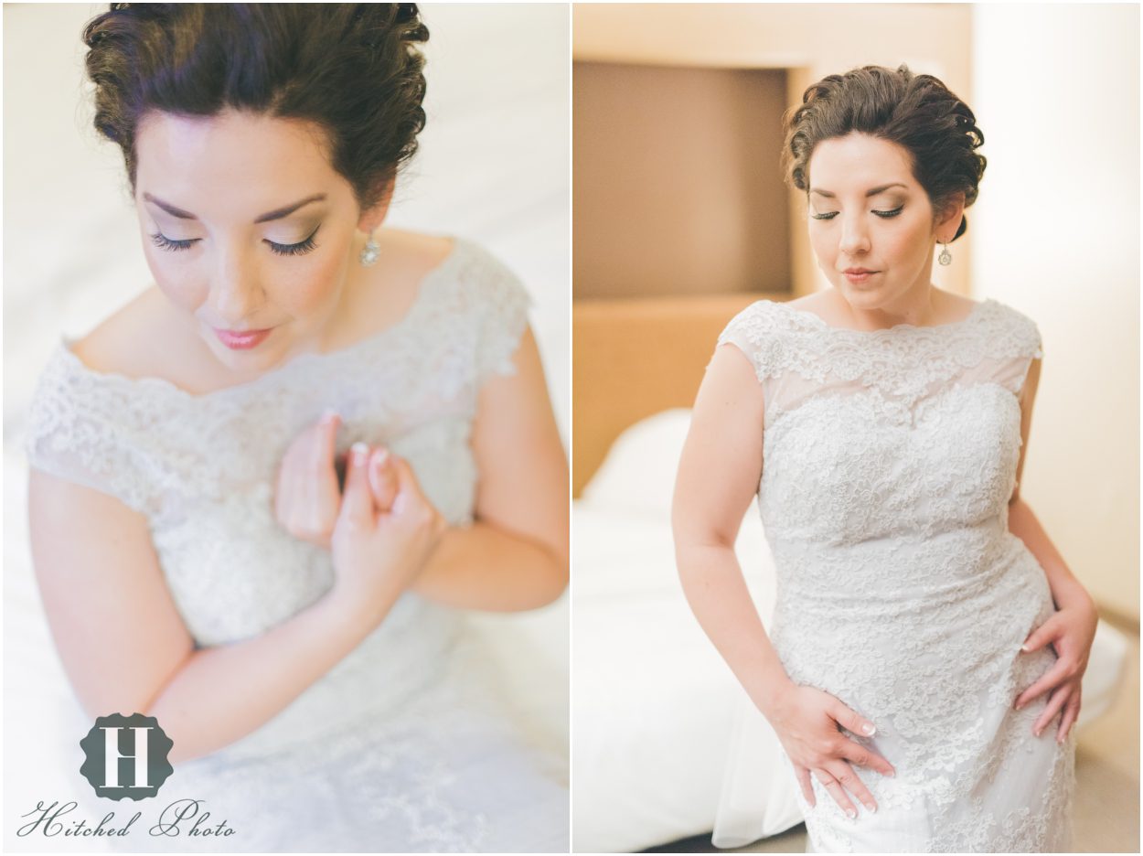 Los Angeles Arboretum & Botanical Garden Wedding 12