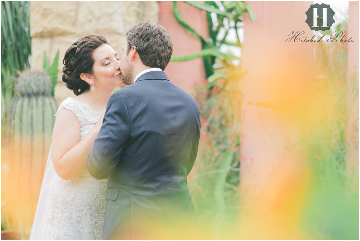 Los Angeles Arboretum & Botanical Garden Wedding