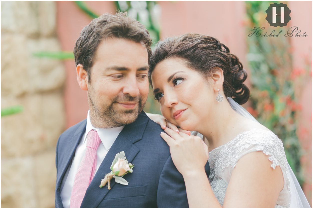 Los Angeles Arboretum & Botanical Garden Wedding 23