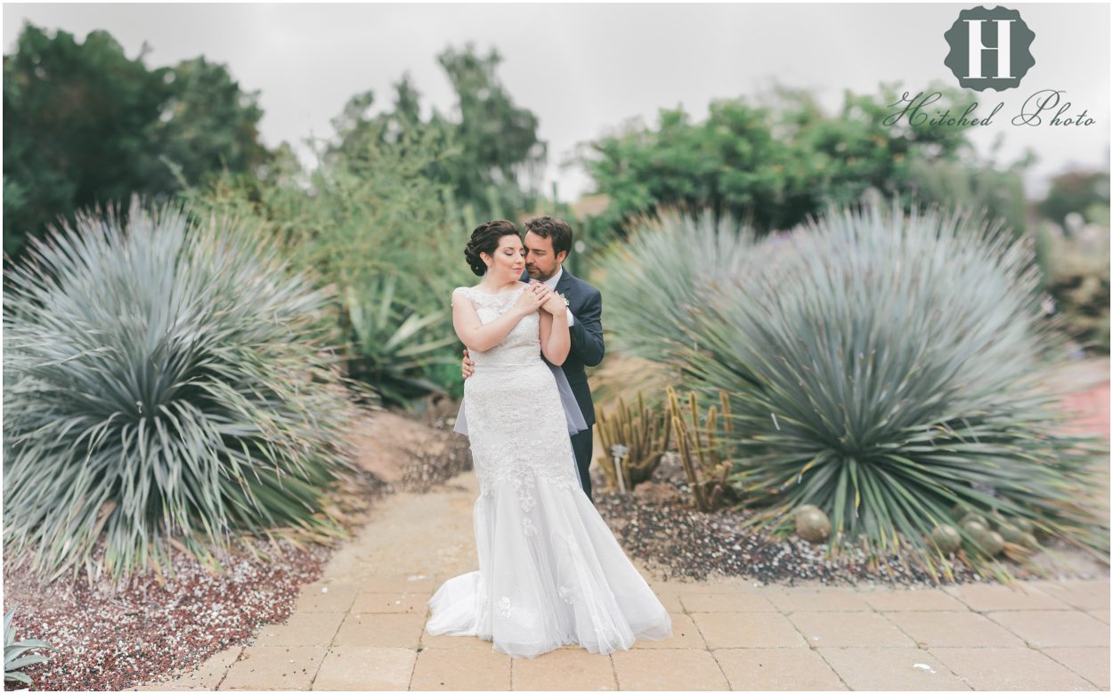 Los Angeles Arboretum & Botanical Garden Wedding