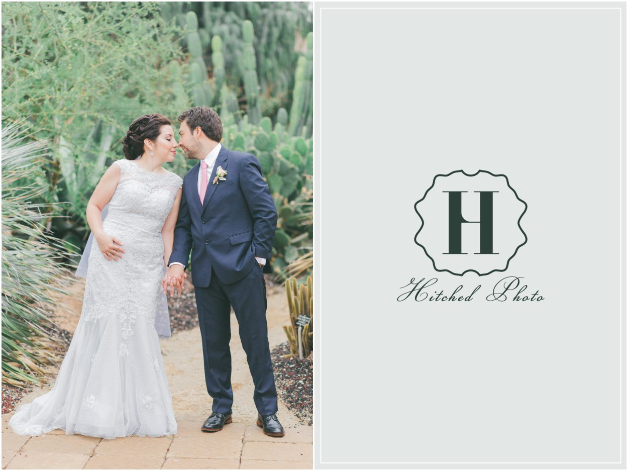 Los Angeles Arboretum & Botanical Garden Wedding