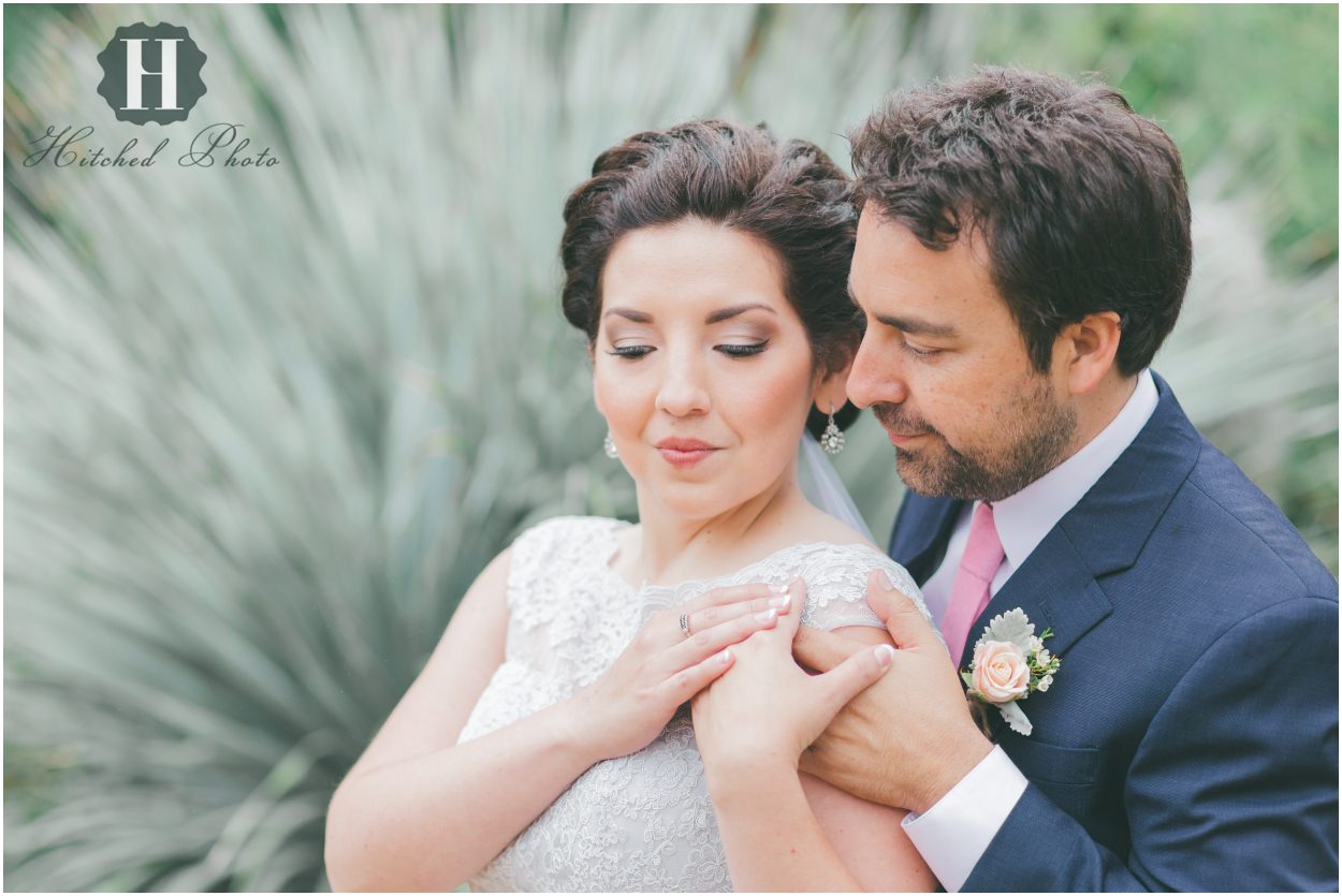 Los Angeles Arboretum & Botanical Garden Wedding