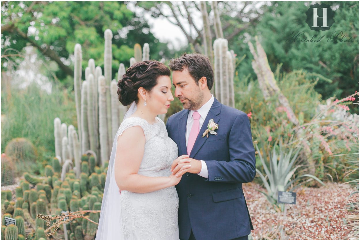 Los Angeles Arboretum & Botanical Garden Wedding