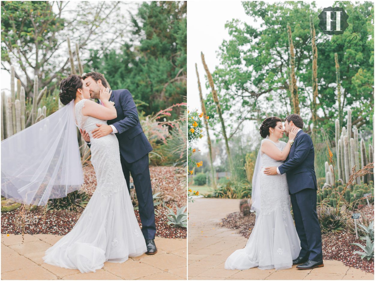 Los Angeles Arboretum & Botanical Garden Wedding