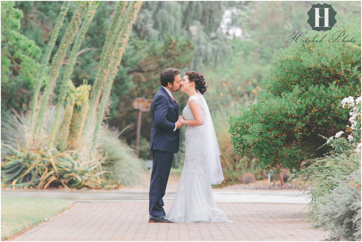 Los Angeles Arboretum & Botanical Garden Wedding