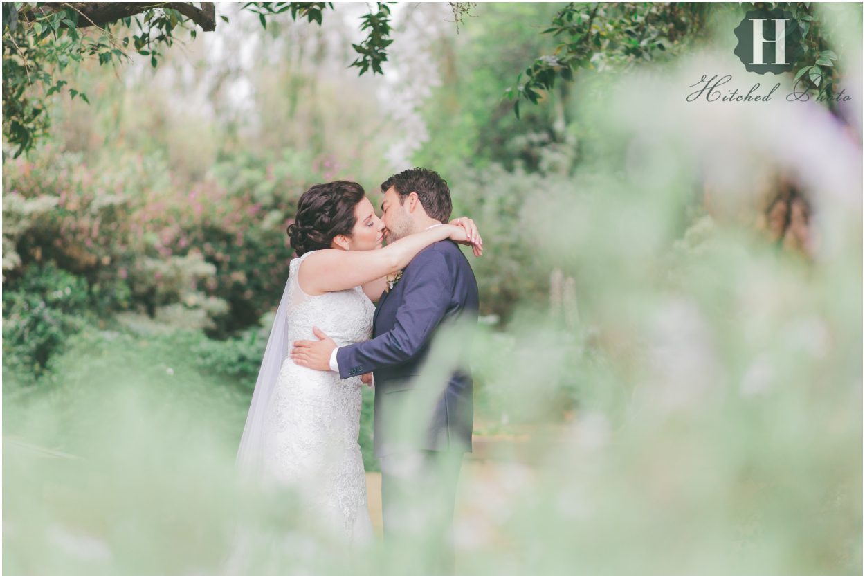 Los Angeles Arboretum & Botanical Garden Wedding