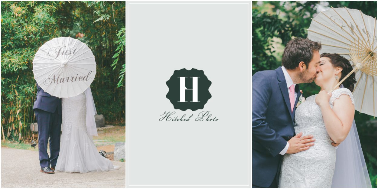 Los Angeles Arboretum & Botanical Garden Wedding