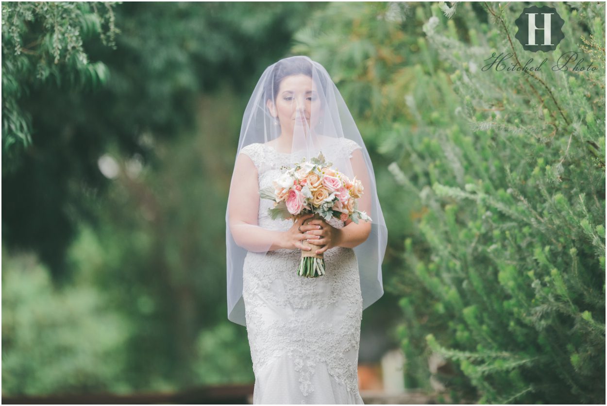 Los Angeles Arboretum & Botanical Garden Wedding 46