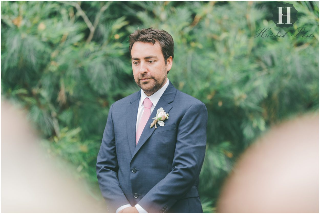 Los Angeles Arboretum & Botanical Garden Wedding 47