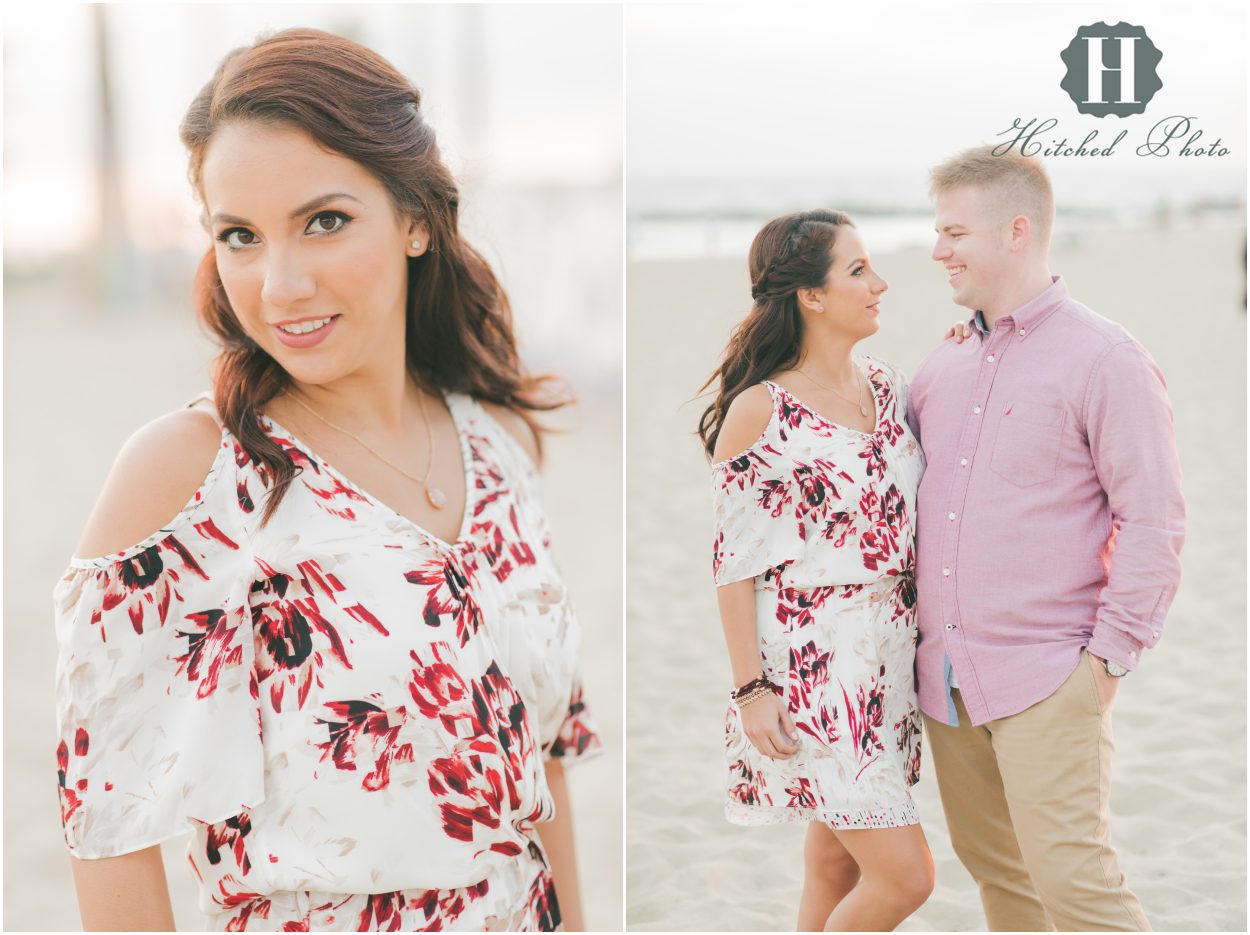 Birdal Portraits,Engagement Photos,Hitched Photo,Los Angeles,Venice Beach Wedding Photographer,Wedding Photography,