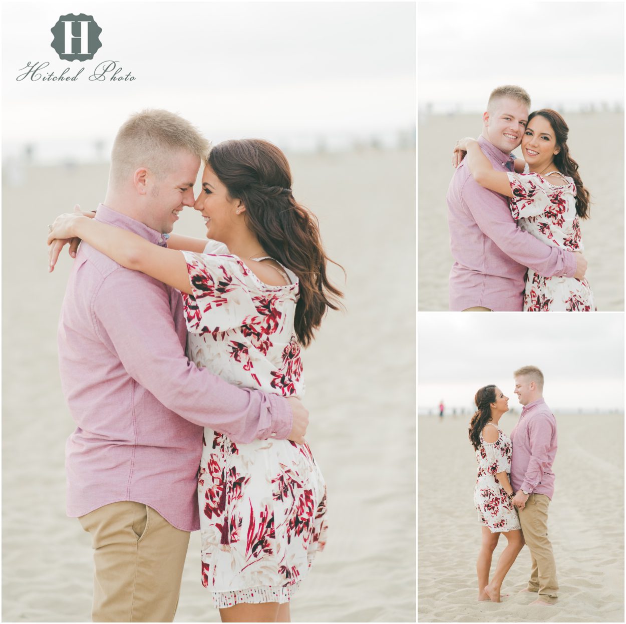 Birdal Portraits,Engagement Photos,Hitched Photo,Los Angeles,Venice Beach Wedding Photographer,Wedding Photography,