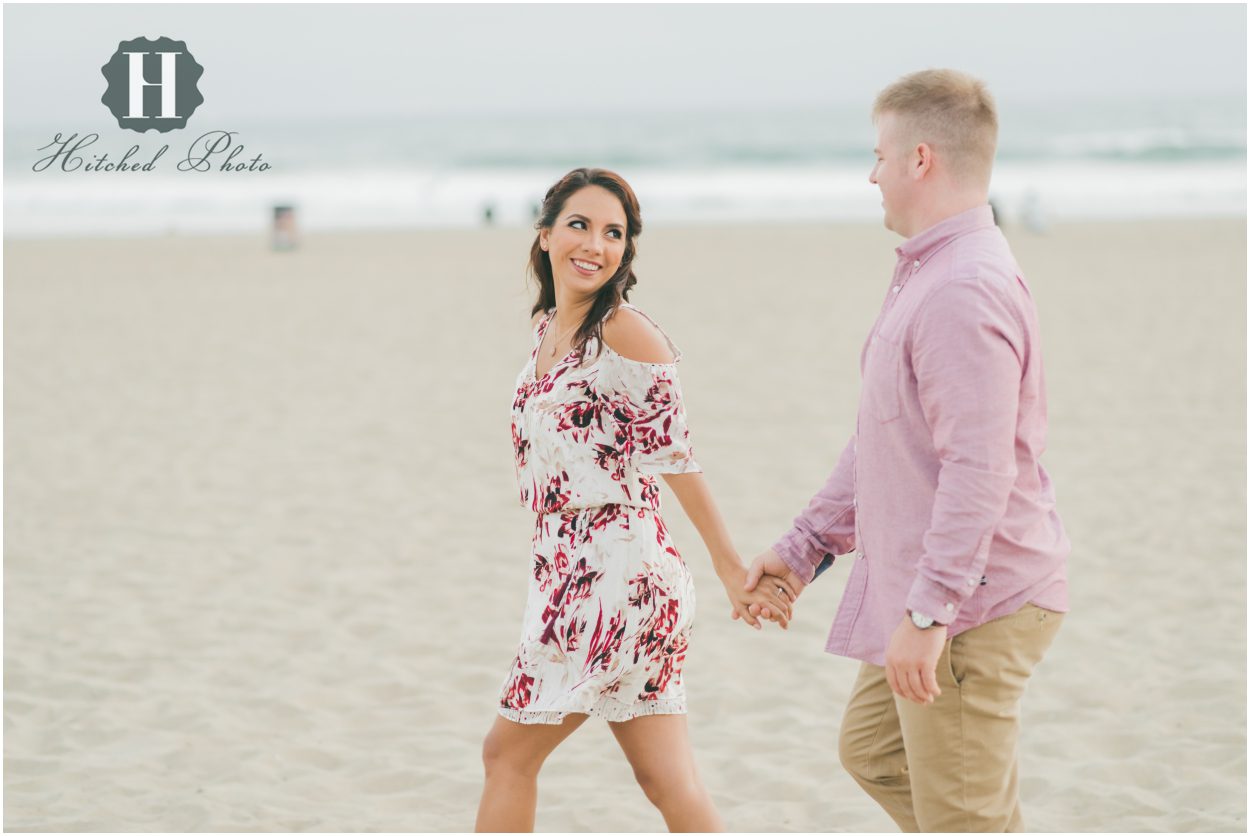 Birdal Portraits,Engagement Photos,Hitched Photo,Los Angeles,Venice Beach Wedding Photographer,Wedding Photography,