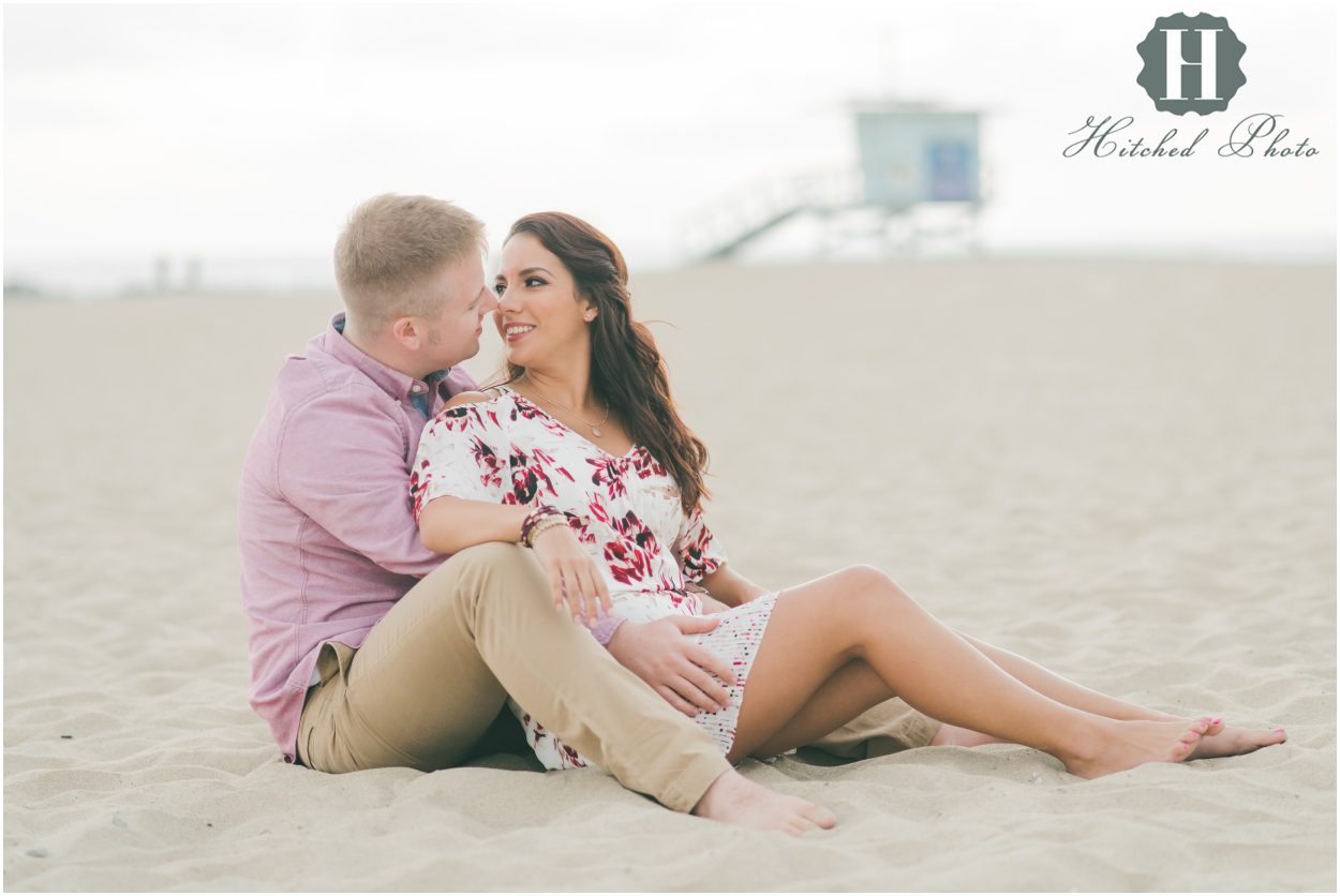 Birdal Portraits,Engagement Photos,Hitched Photo,Los Angeles,Venice Beach Wedding Photographer,Wedding Photography,