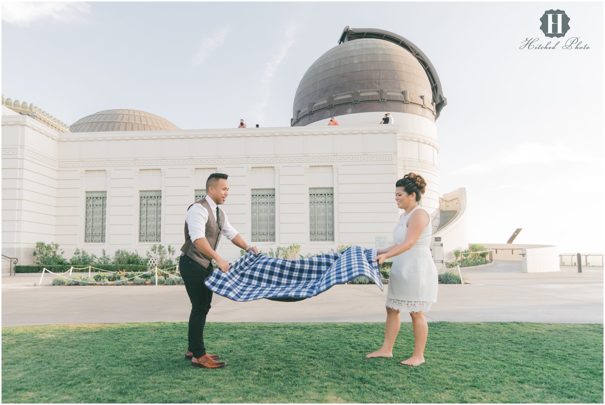 griffith Observatory,