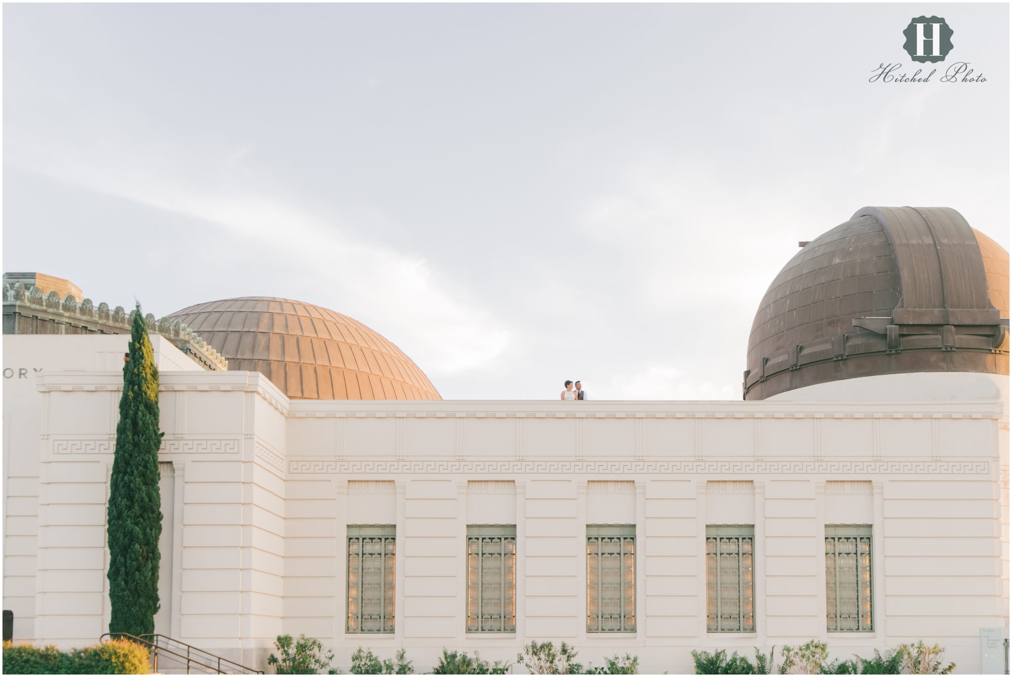 griffith Observatory,