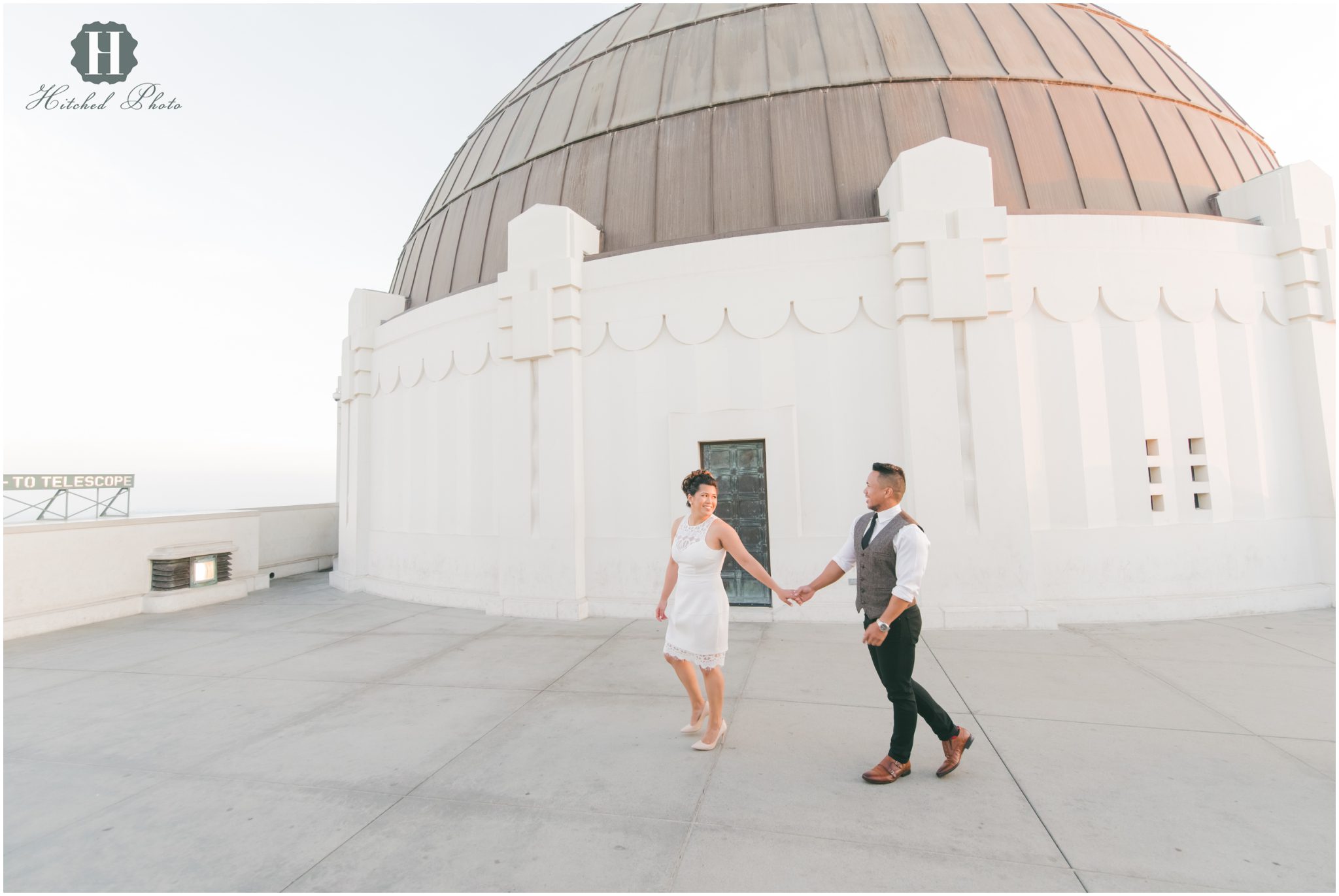 griffith Observatory,