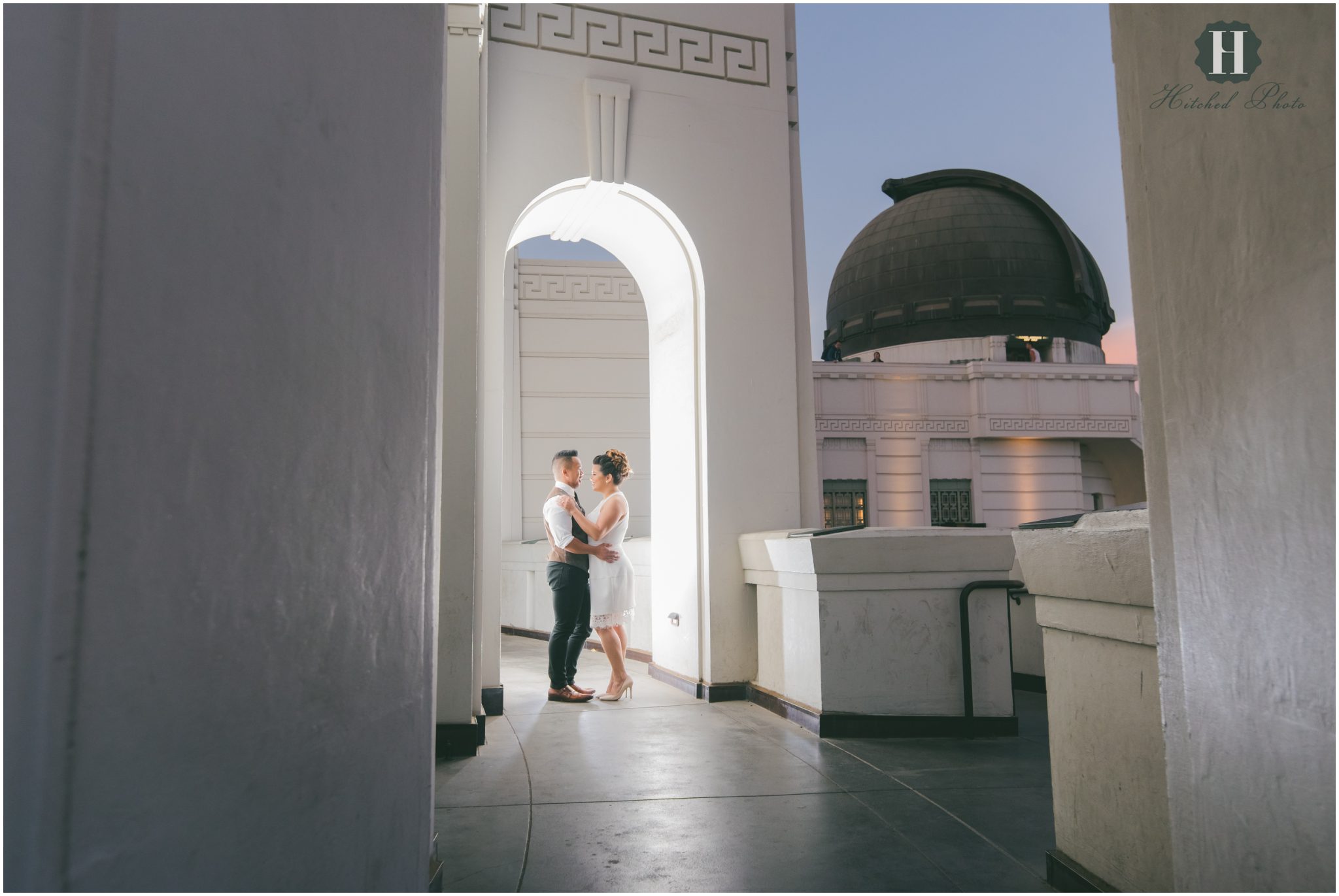 griffith Observatory,