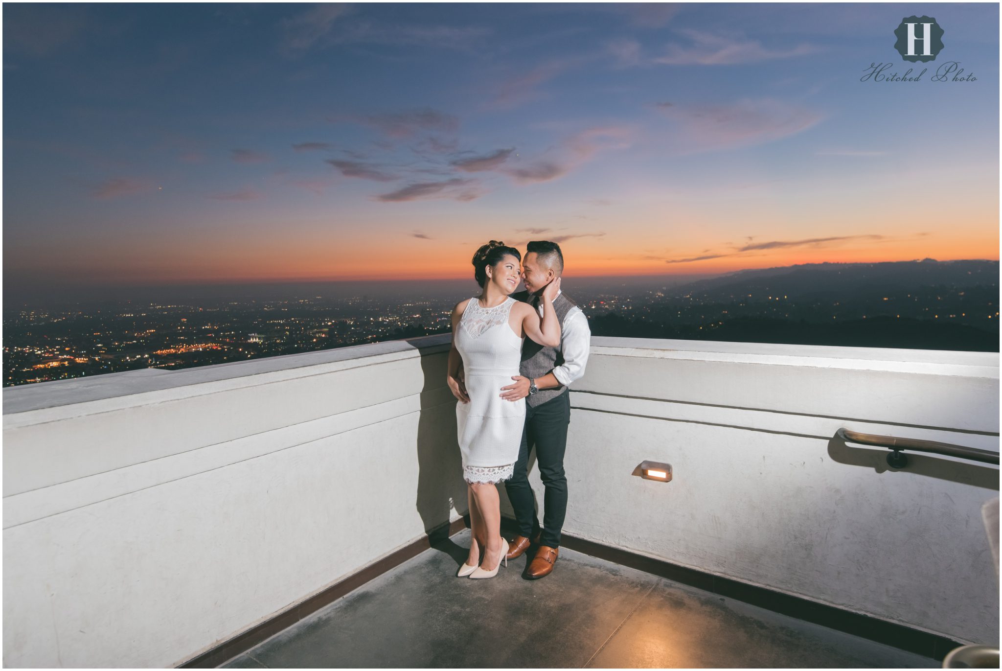 griffith Observatory,