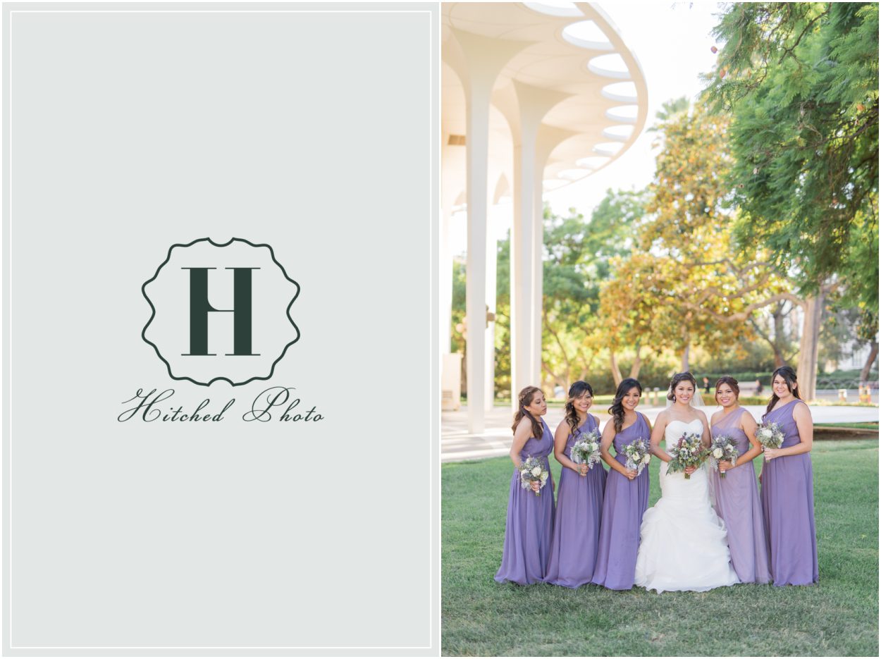 Cal Tech Wedding, San Gabriel Hilton Wedding