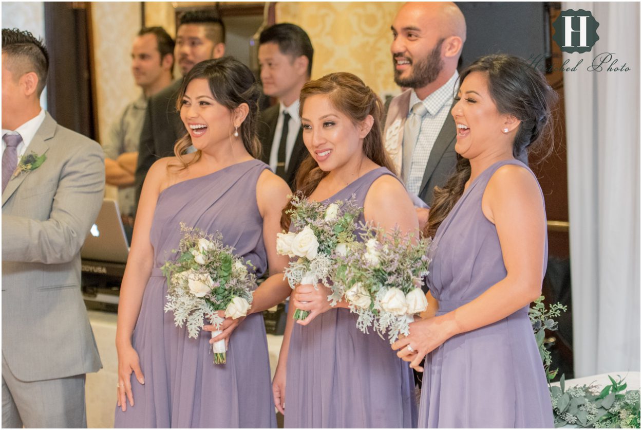 Cal Tech Wedding, San Gabriel Hilton Wedding