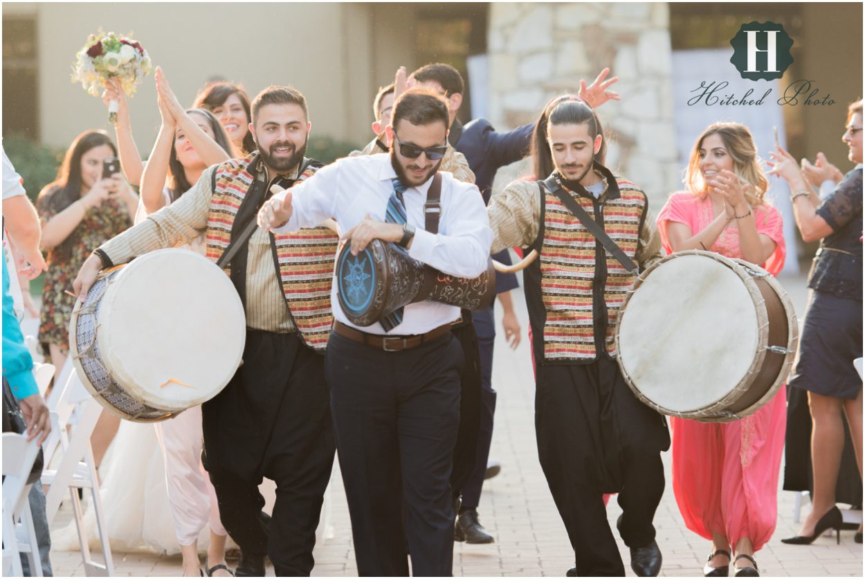 St. John Maron Church Wedding