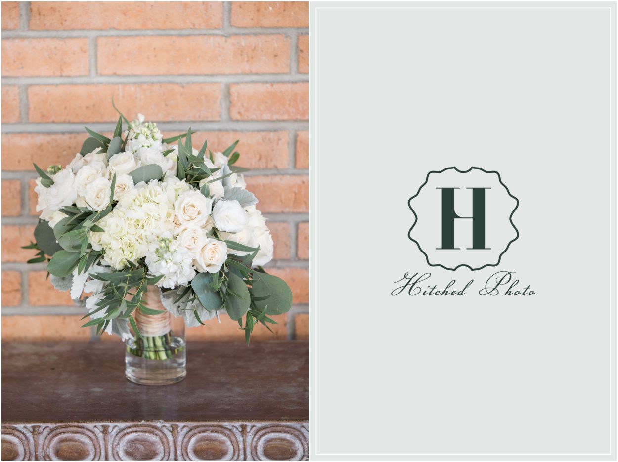 Woodland Hills Country Club Wedding