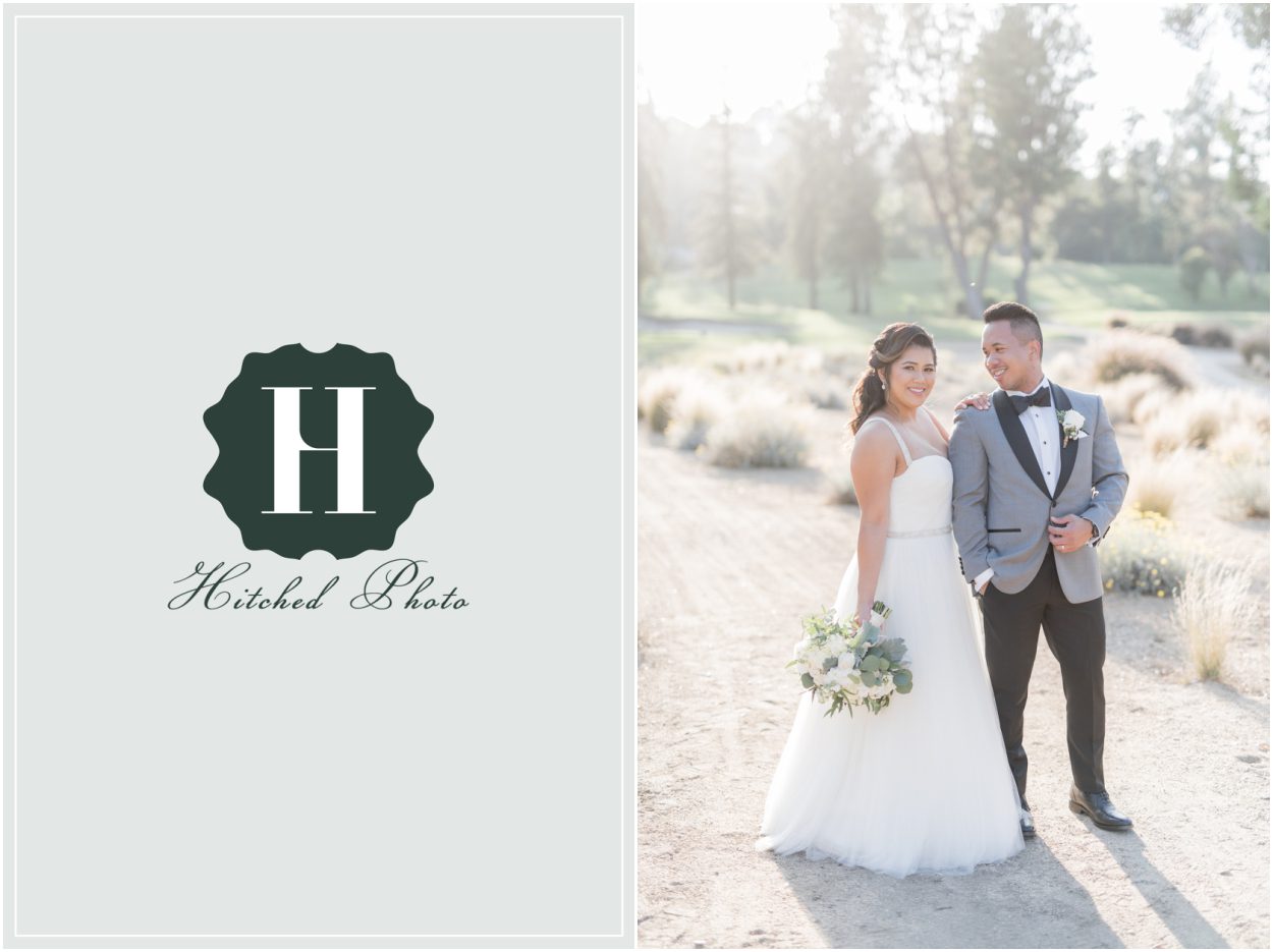 Woodland Hills Country Club Wedding