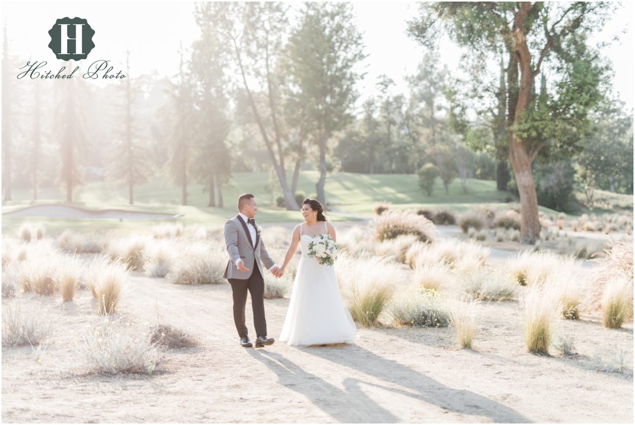 Woodland Hills Country Club Wedding