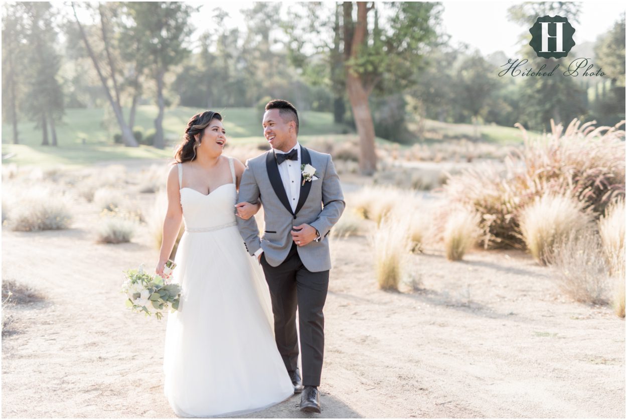 Woodland Hills Country Club Wedding