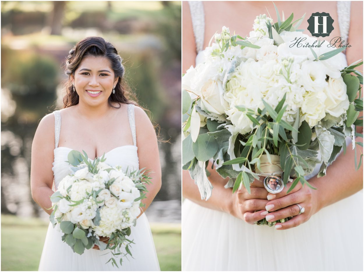 Woodland Hills Country Club Wedding