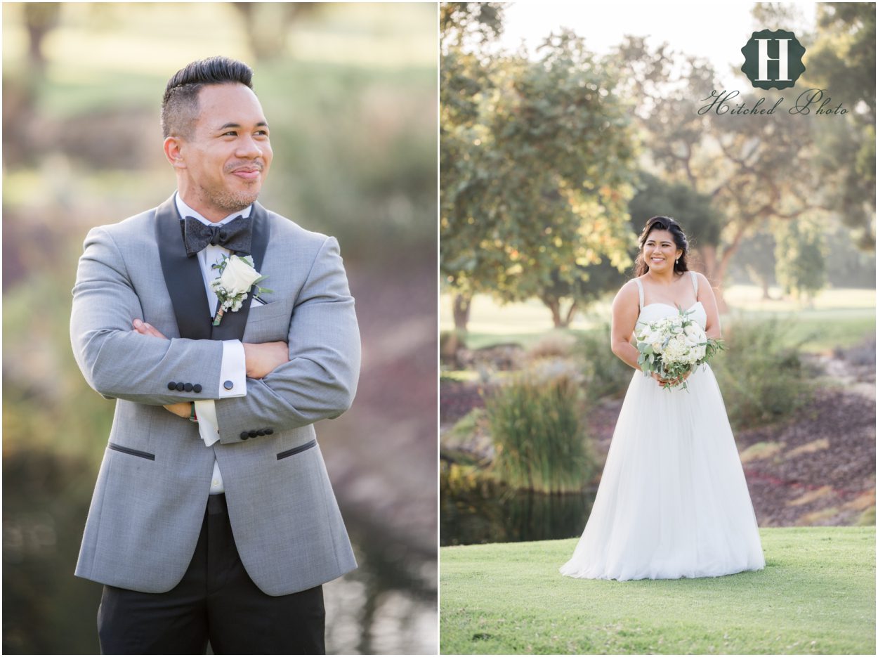 Woodland Hills Country Club Wedding