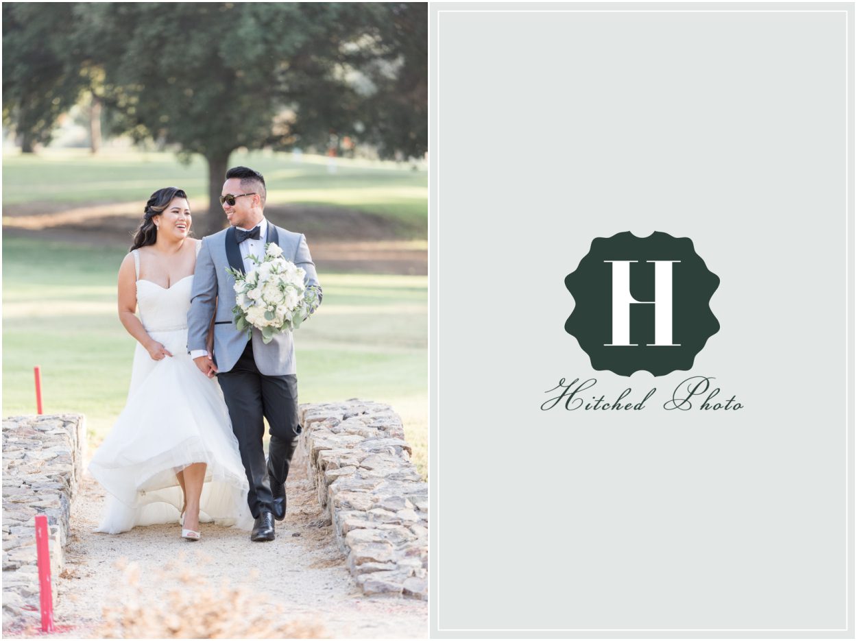 Woodland Hills Country Club Wedding