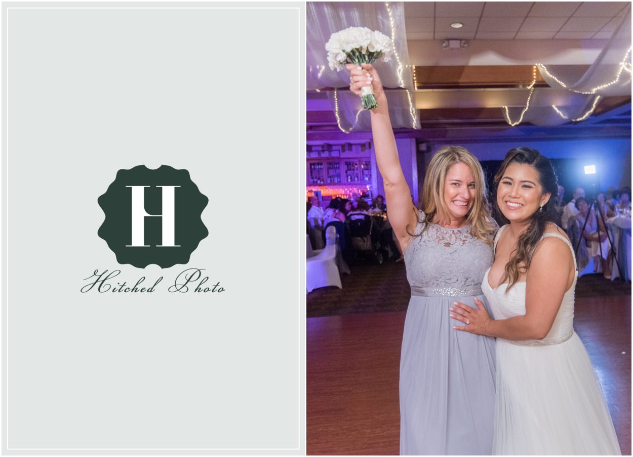 Woodland Hills Country Club Wedding