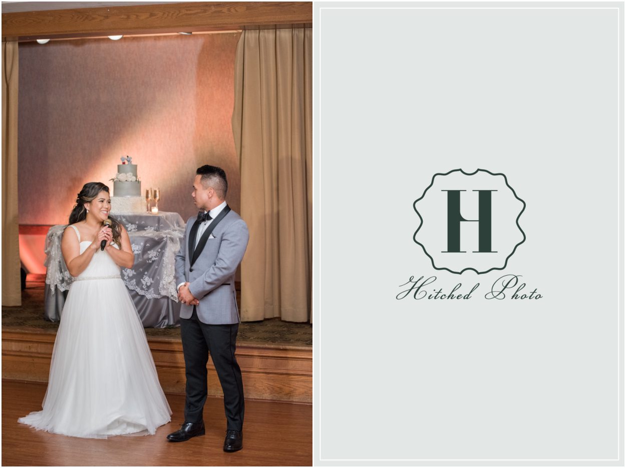 Woodland Hills Country Club Wedding