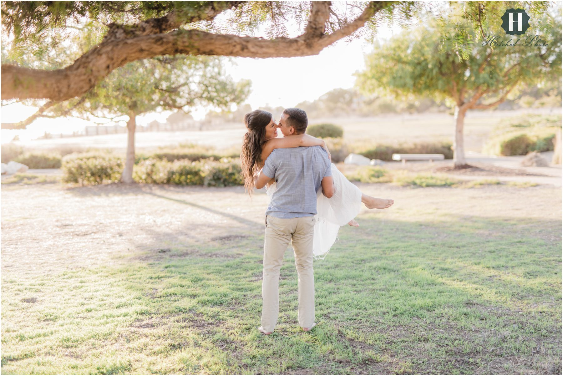 Palos Verdes Engagement