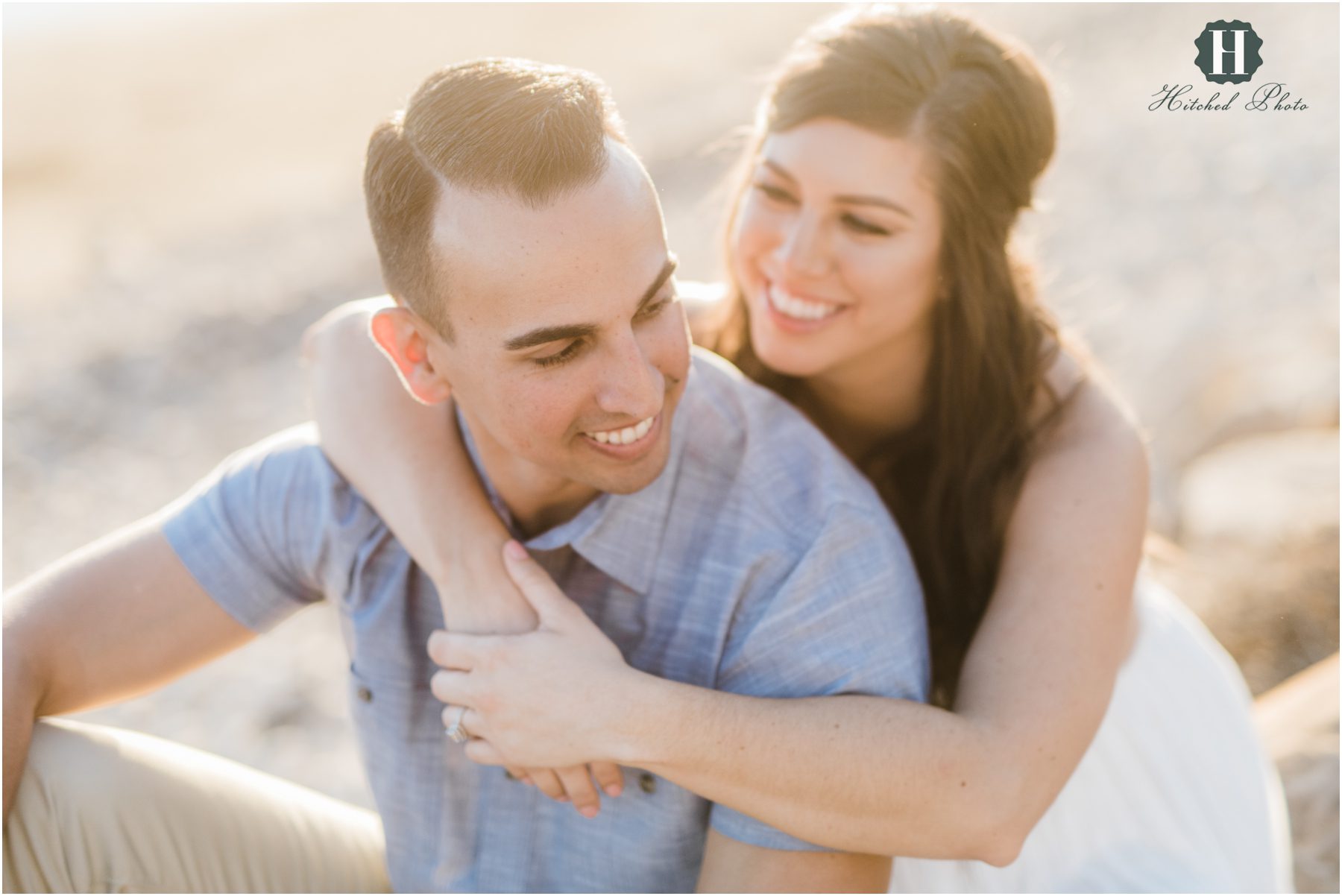 Palos Verdes Engagement