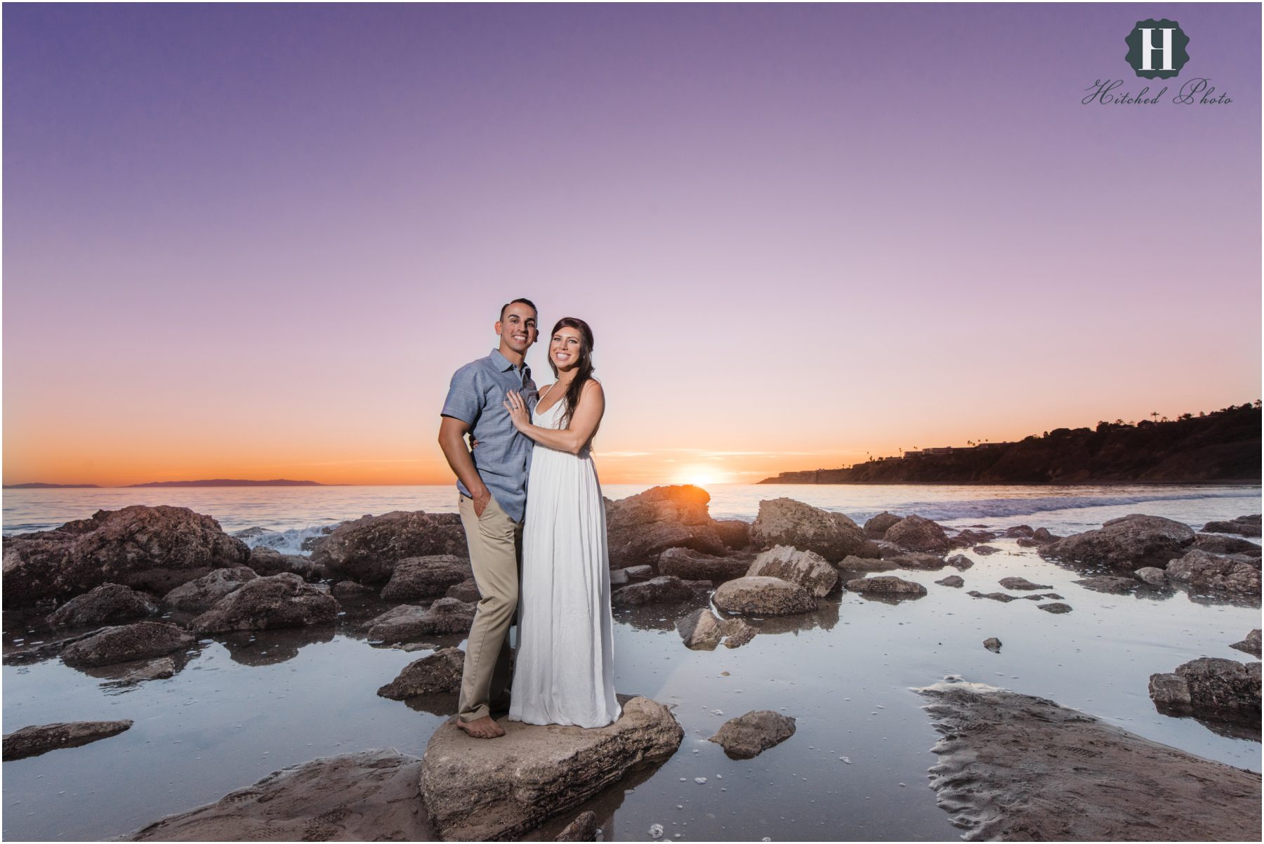 Palos Verdes Engagement